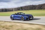 Mercedes-AMG GT Roadster 2019 года (WW)